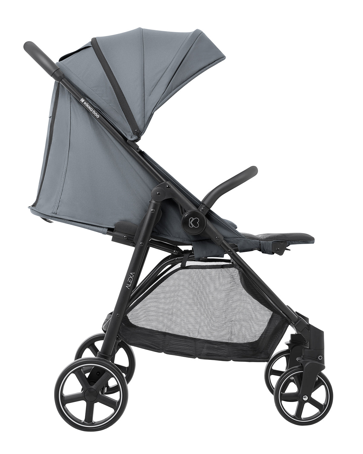 Количка Alexa Light Grey - снимка 4