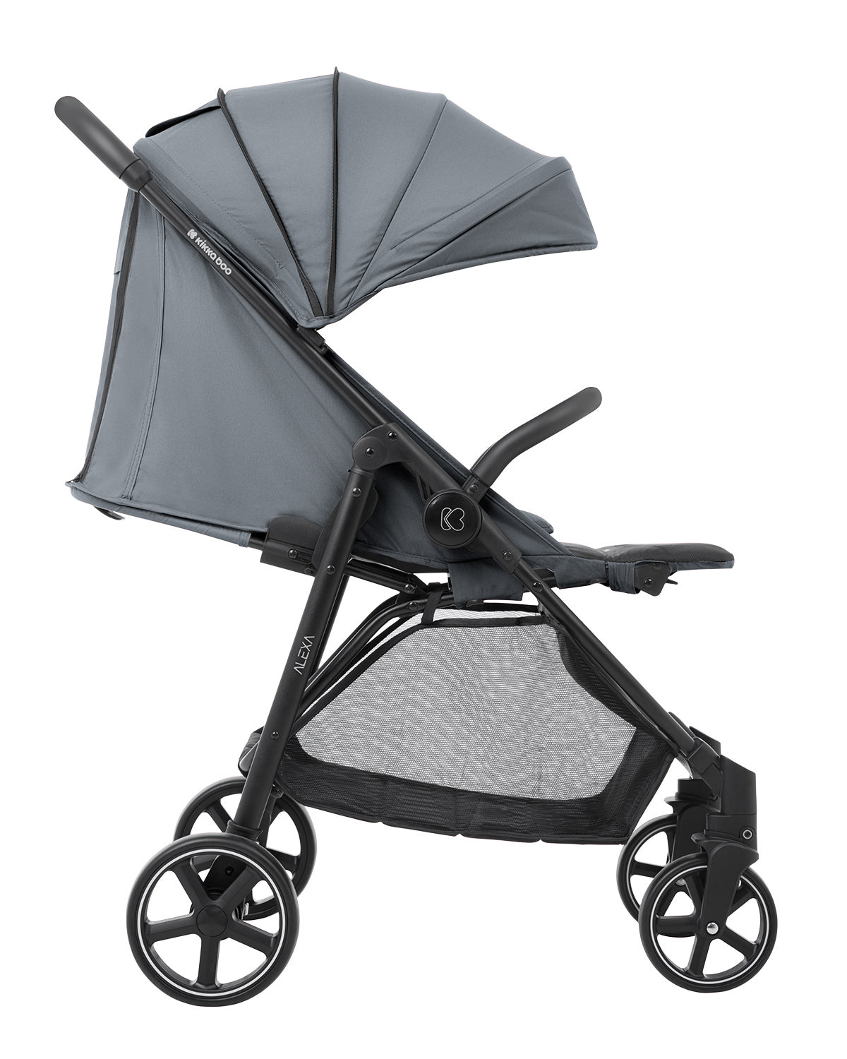 Количка Alexa Light Grey - снимка 5