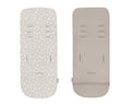 Мемори подложка за количка Dots Beige