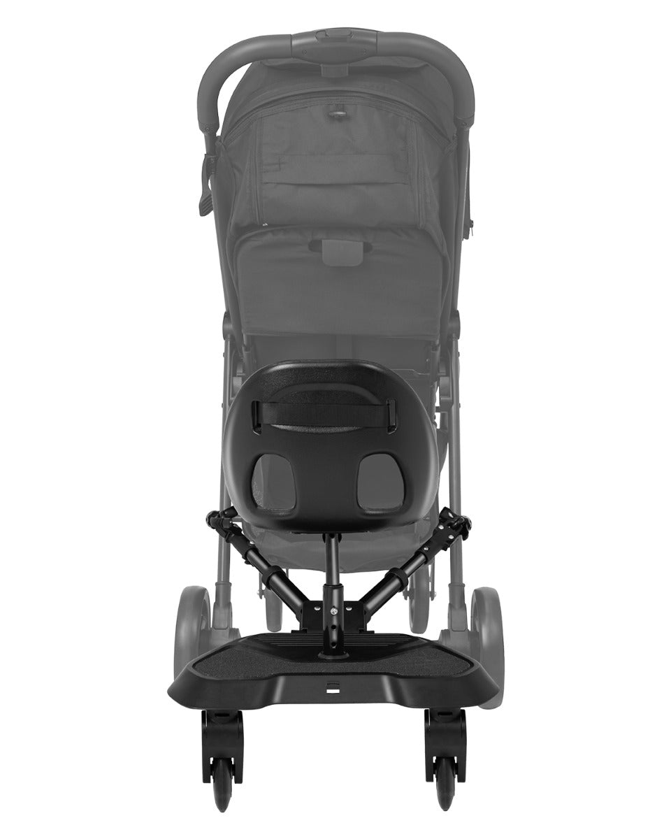 Борд за количка със седалка Ally XL Black - снимка 10