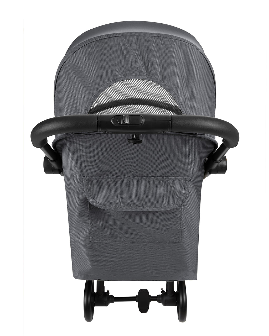 Лятна количка с автоматично сгъване Joy Dark Grey - снимка 5