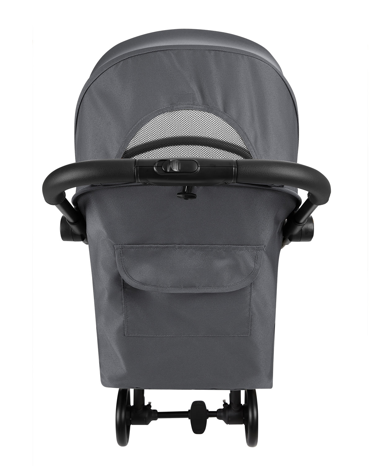 Лятна количка с автоматично сгъване Joy Dark Grey - снимка 5