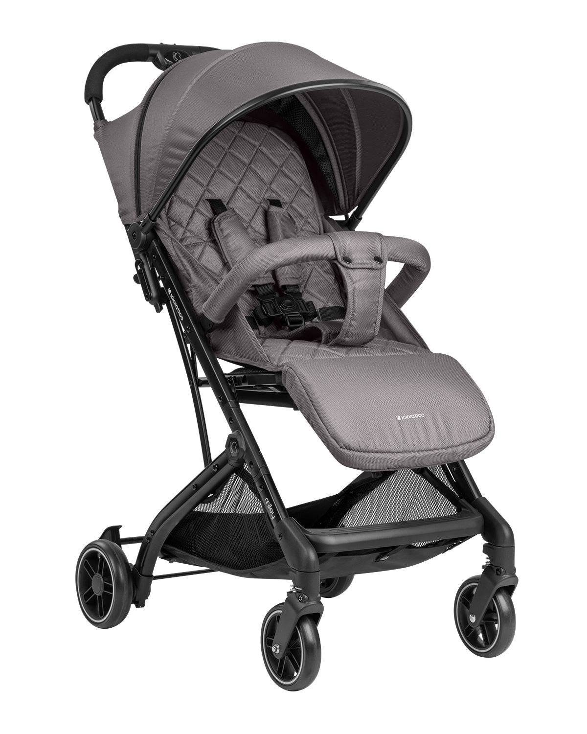 Лятна количка Miley Dark Grey 2024 - снимка 2