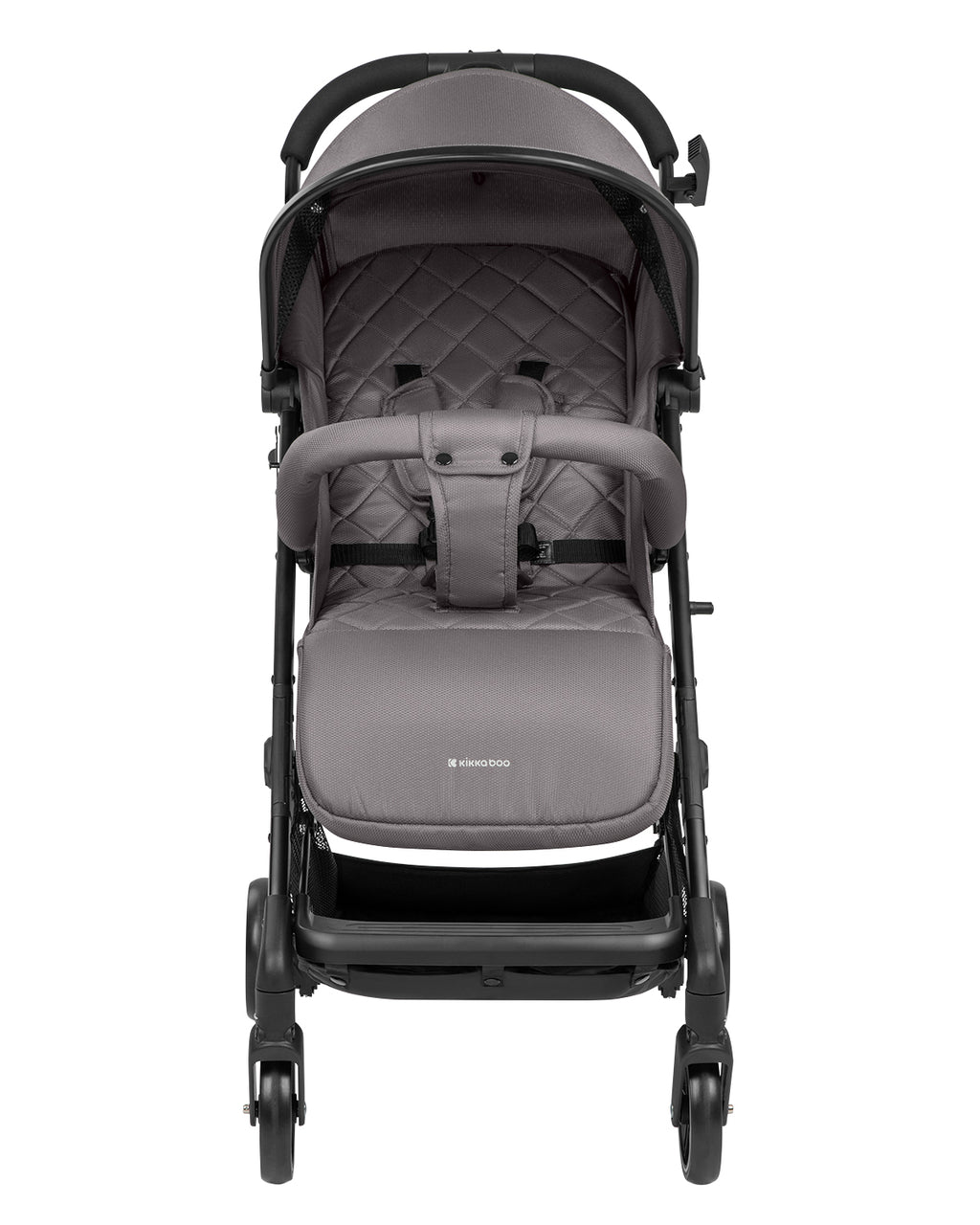 Лятна количка Miley Dark Grey 2024 - снимка 3