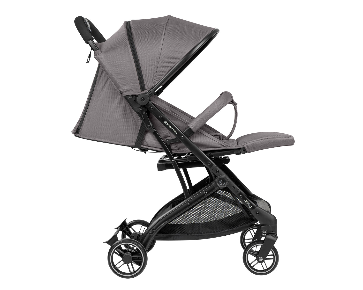 Лятна количка Miley Dark Grey 2024 - снимка 5
