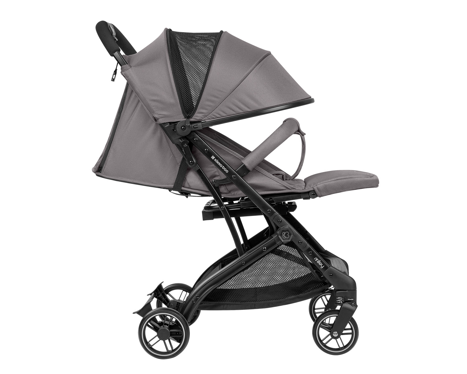 Лятна количка Miley Dark Grey 2024 - снимка 6