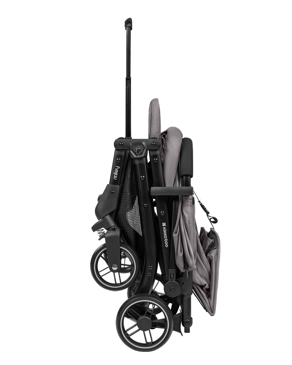 Лятна количка Miley Dark Grey 2024 - снимка 7