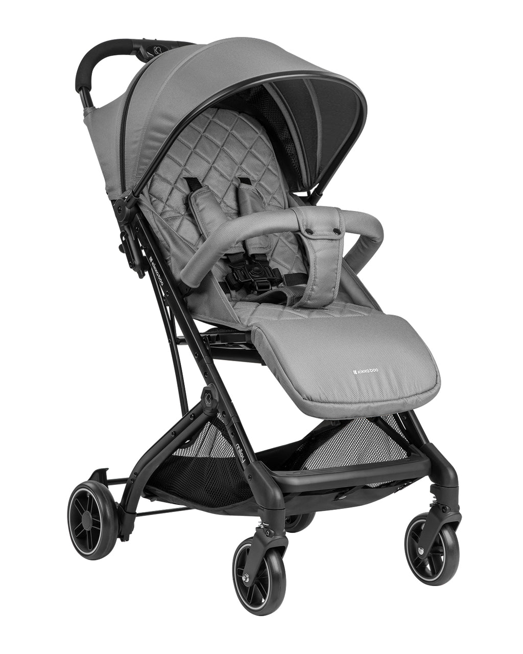 Лятна количка Miley Light Grey 2024 - снимка 2