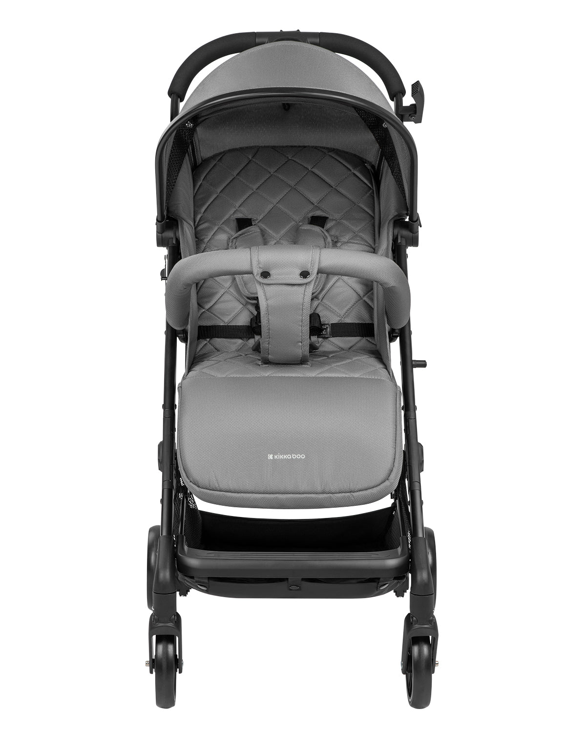 Лятна количка Miley Light Grey 2024 - снимка 3