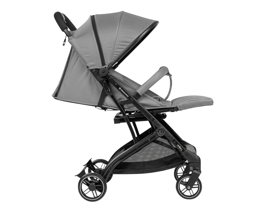 Лятна количка Miley Light Grey 2024 - снимка 5