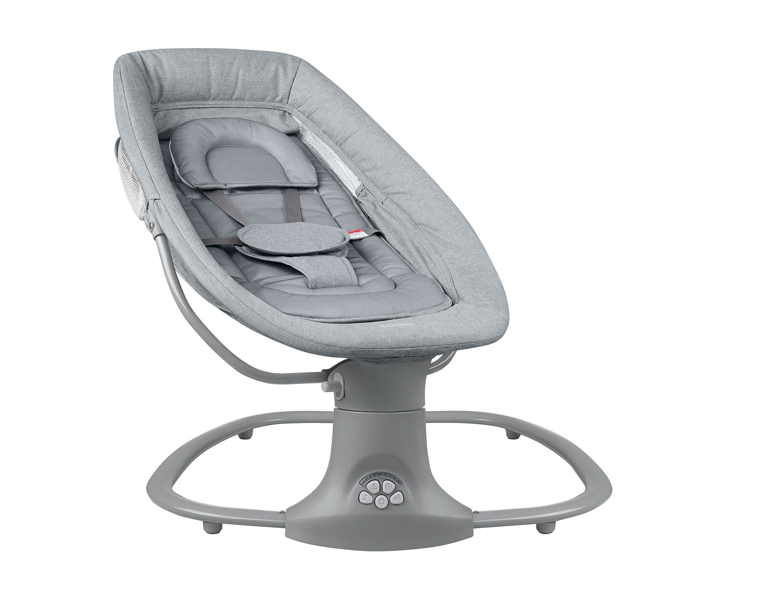 Електрическа люлка Winks Beige-Grey 2024 - снимка 4