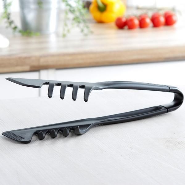 Tefal 2745312 Bienvenue щипка за сервиране - страничен изглед