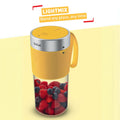 Tefal BL1C0230 Lightmix On The Go жълт преносим блендер | BGShopping