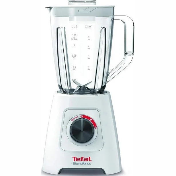 Tefal BL420131 BlendForce II 600W бял блендер | BGShopping