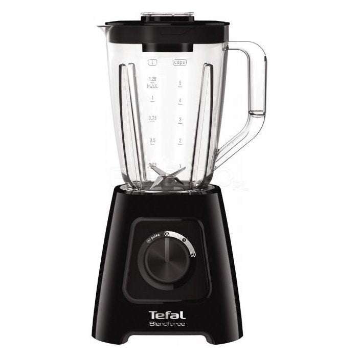 Tefal BL420838 BlendForce II 600W черен блендер | BGShopping