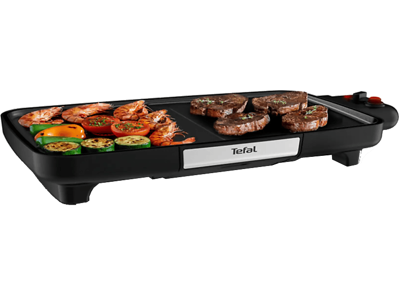 Tefal CB641810 Plancha Booster електрическа скара