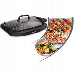 Tefal Health Multi Grill CB6A0830