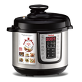 Tefal CY505EE0 Fast & Delicious, 6 л, 25 програми продуктова снимка