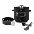 Tefal CY754830 Turbo Cuisine, 5 л, 10 програми продуктова снимка