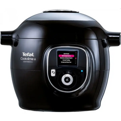 Tefal CY855830 Cook4Me Connect, 6 л, Bluetooth продуктова снимка
