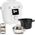 Tefal CY9621F2 Cook4Me Wi-Fi 10 в 1, 6 л продуктова снимка