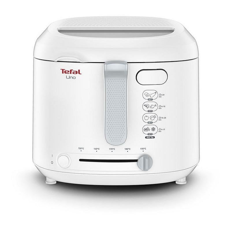 Tefal FF203130 Uno fryer white