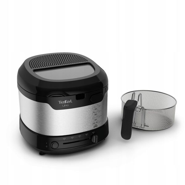 Tefal Uno FF215D30 фритюрник с кошница - допълнителен изглед
