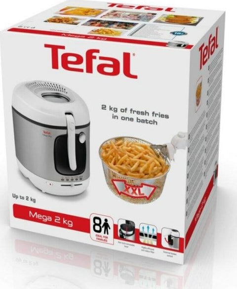 Tefal FR480015 Mega XXL 2100W 3.3L