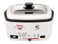 Tefal FR495070 Versalio Deluxe II 9 в 1 бял мултикукър изглед отпред