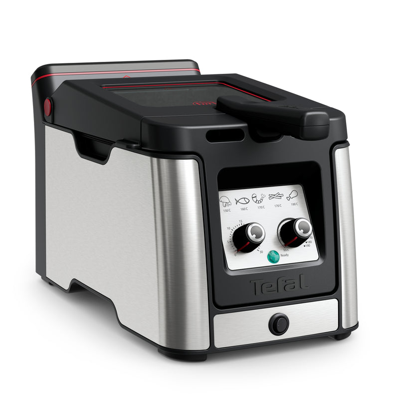 Tefal FR600D10 Clear Duo фритюрник