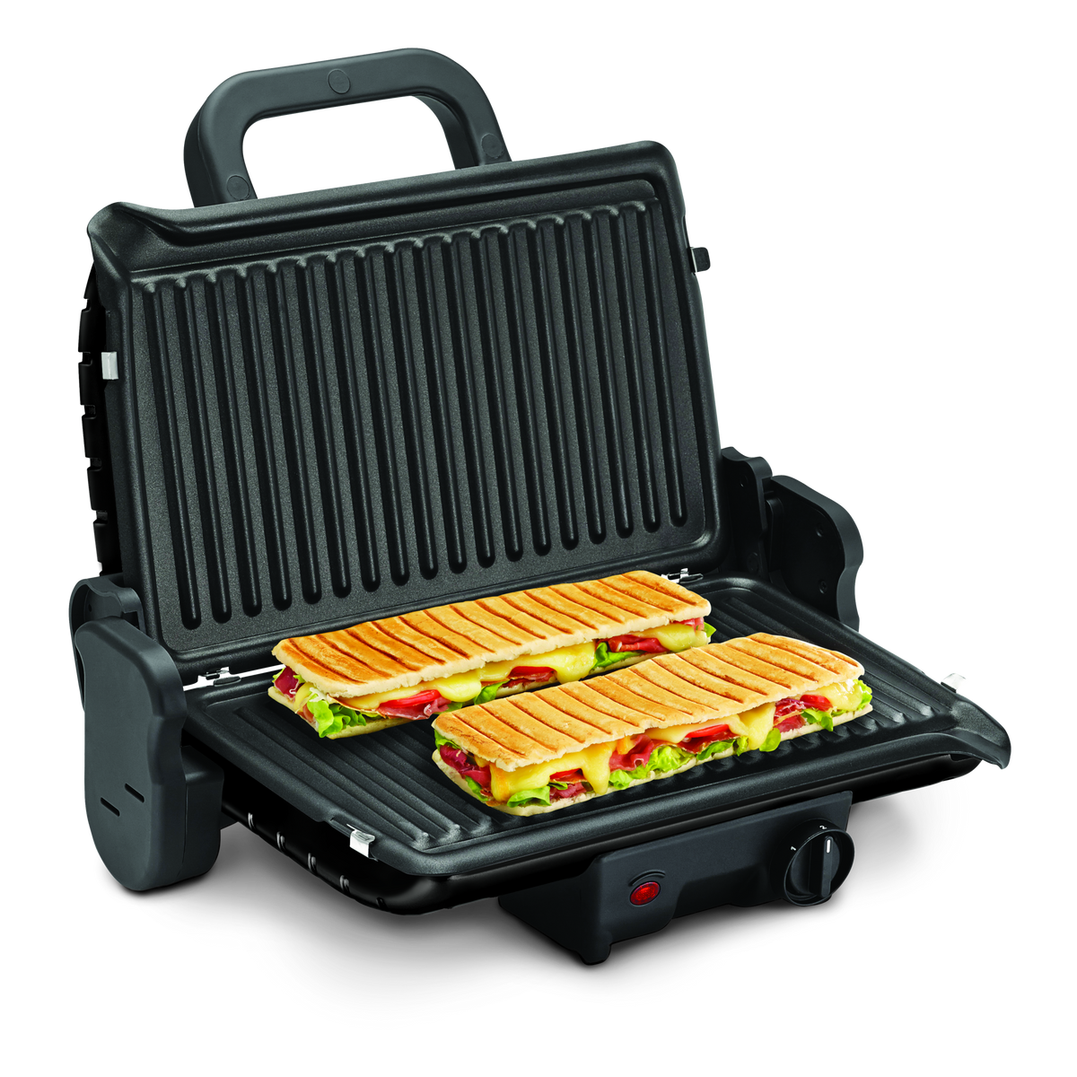 Tefal Minute Grill GC205012 - продуктова снимка