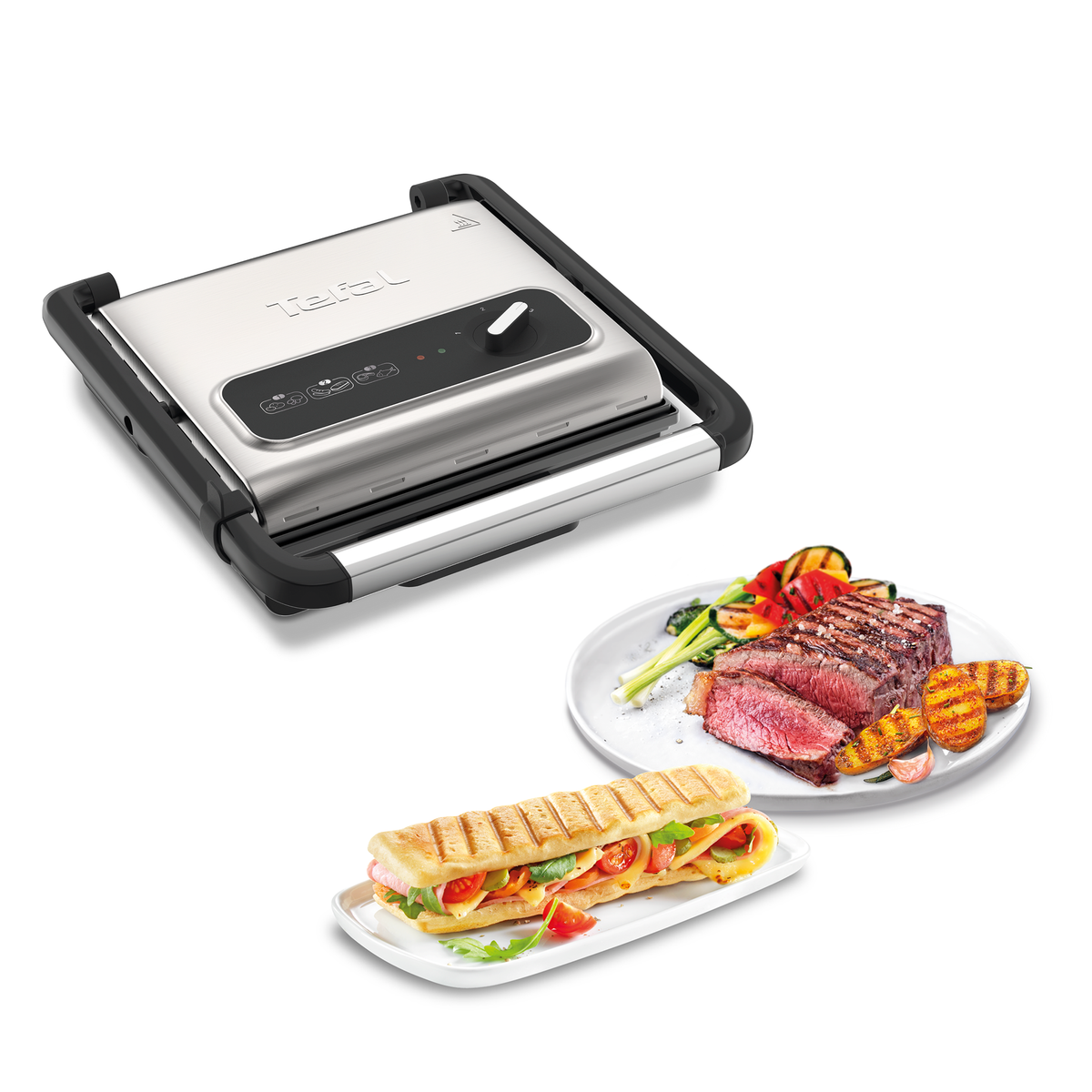 Tefal Inicio Adjust GC242D38 - продуктов изглед
