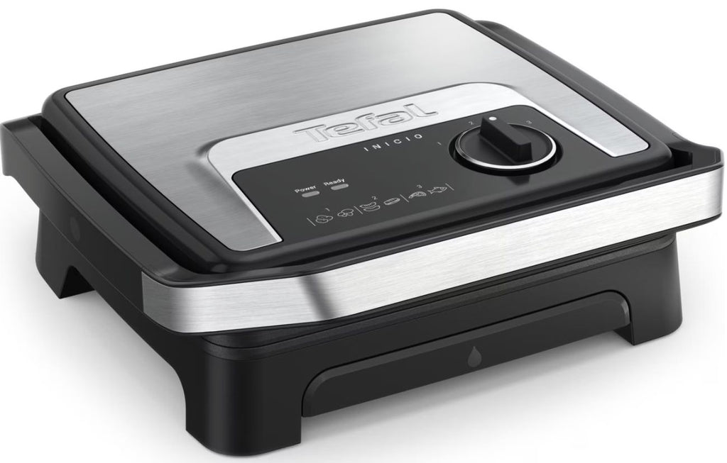 Tefal Inicio Adjust GC272D10 - контролен панел