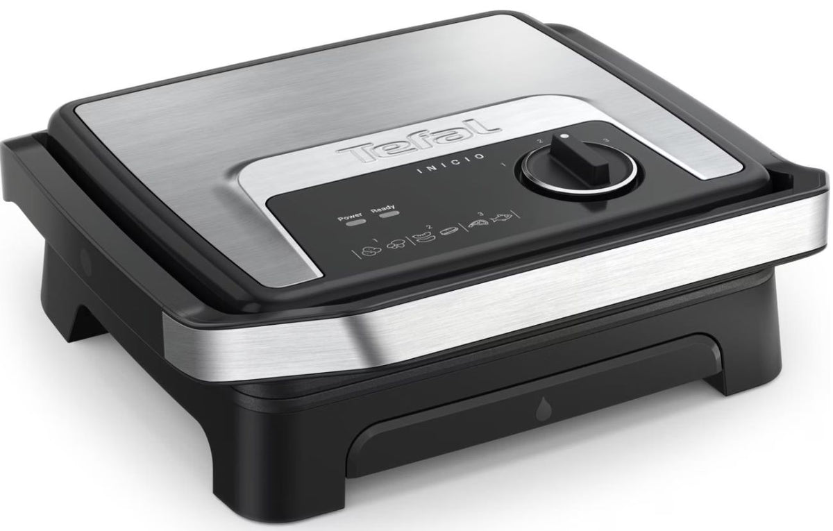 Tefal Inicio Adjust GC272D10 - контролен панел