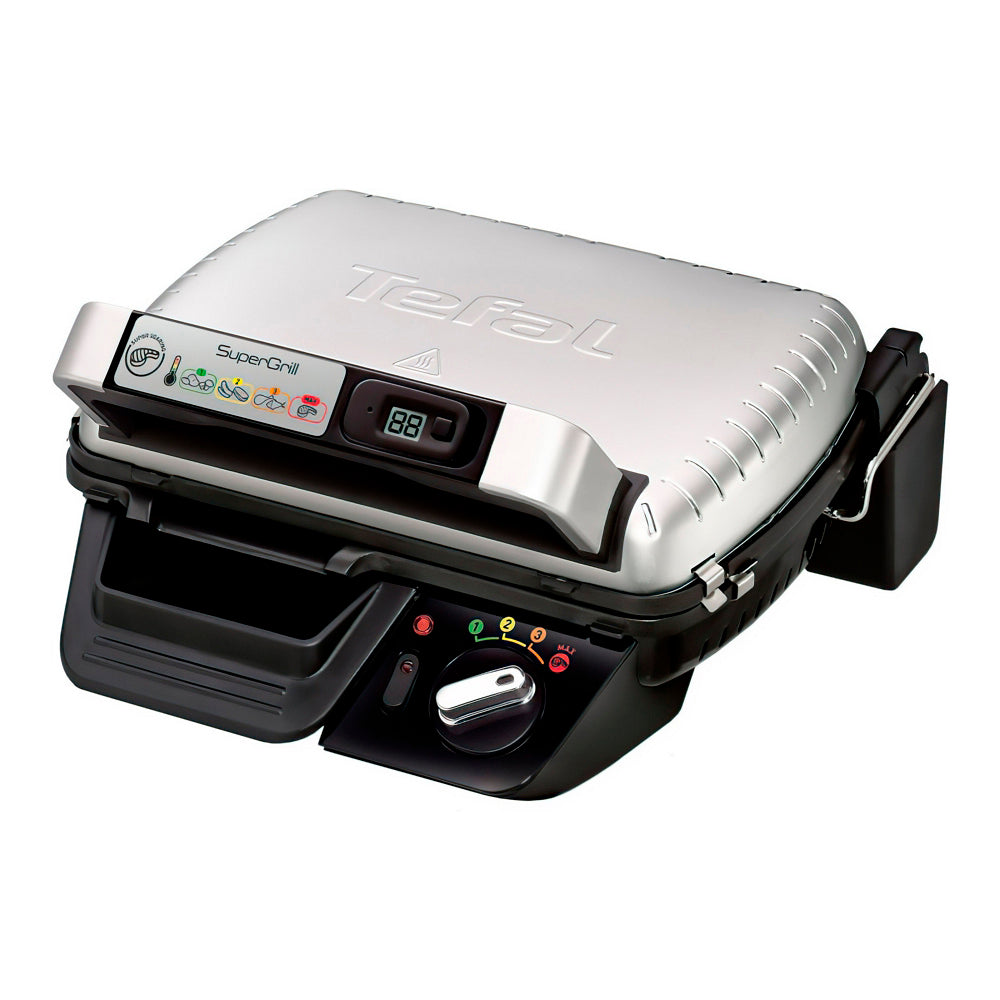 Tefal SuperGrill GC451B12 - продуктов изглед