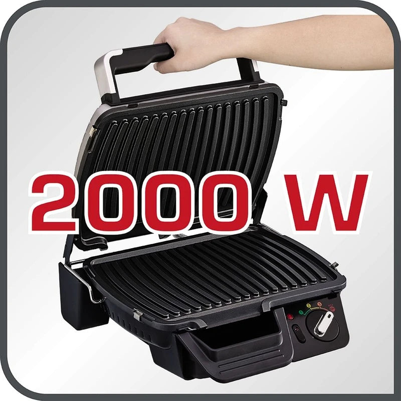 Tefal SuperGrill GC451B12 2000 W
