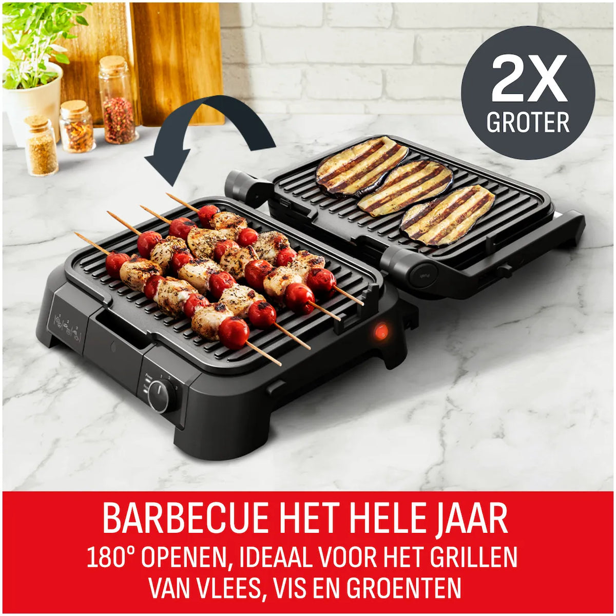 Tefal SuperGrill 3in1 GC5108E0