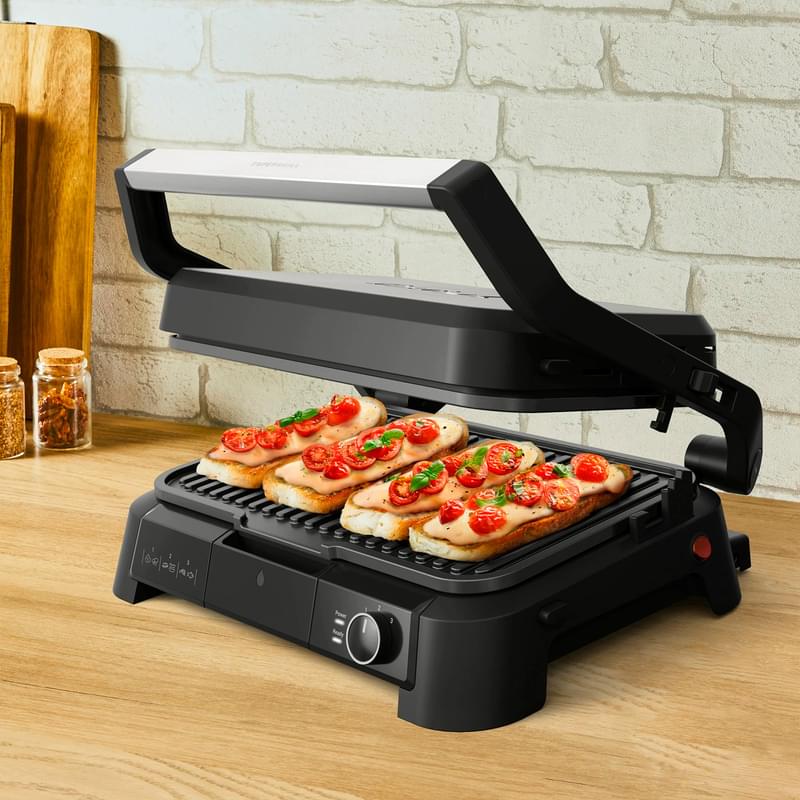 Tefal SuperGrill 3in1 XL GC520DE0 - допълнителна продуктова снимка