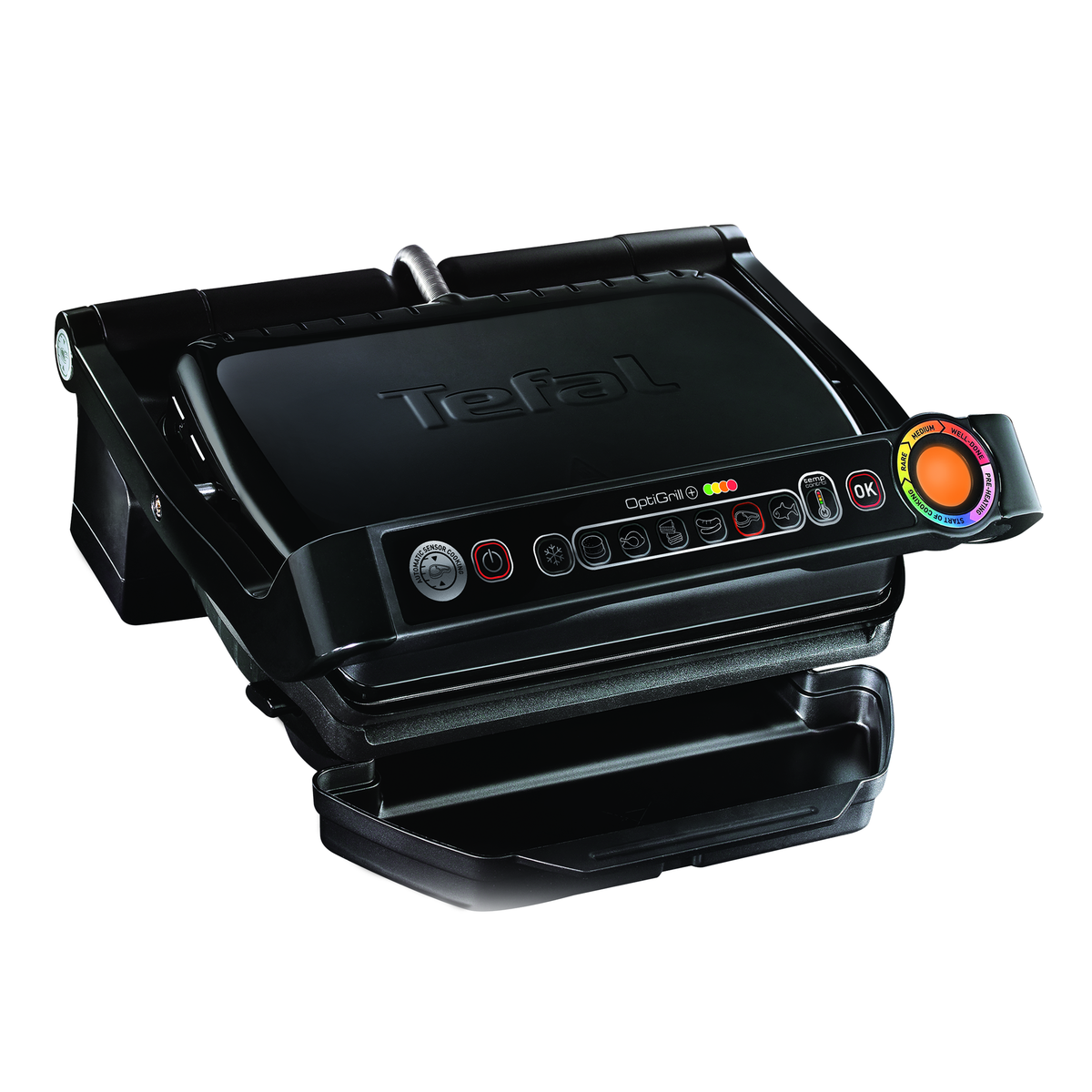 Tefal OptiGrill+ GC712834 - продуктов изглед