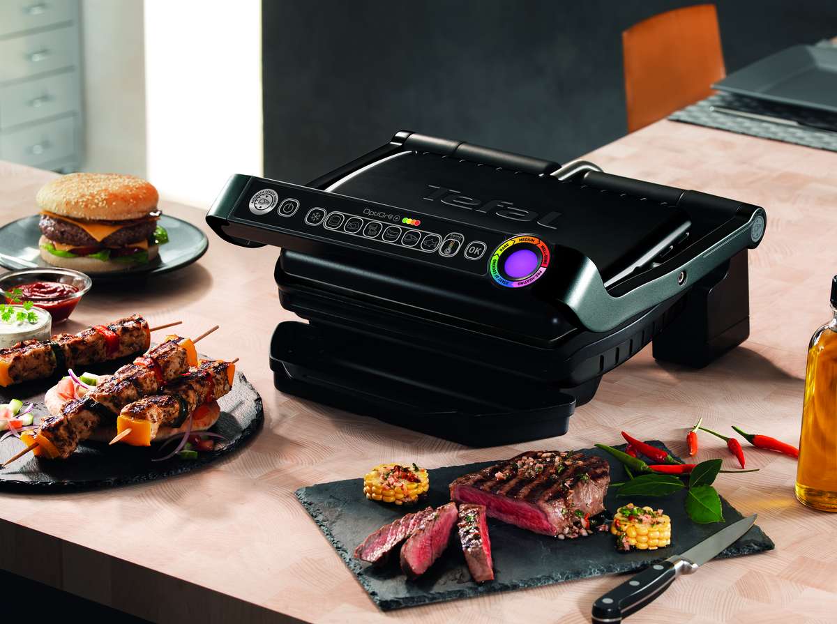 Tefal OptiGrill+ GC712834 - допълнителна продуктова снимка