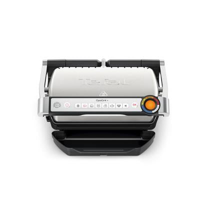 Tefal OptiGrill+ GC718D10 - преден изглед