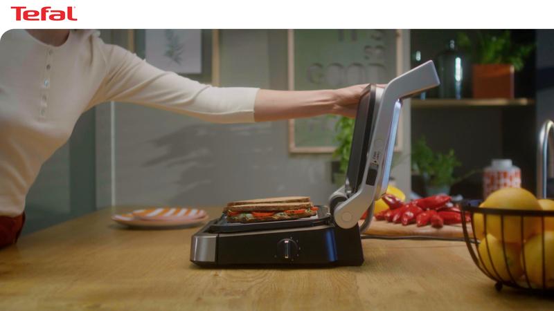Tefal OptiGrill 4in1 GC774D30 - lifestyle изглед