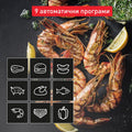 Tefal OptiGrill 4in1 GC774D30 електрически грил 2100 W