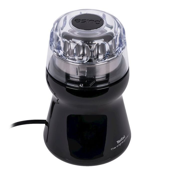 Кафемелачка Tefal GT110838 180W черна