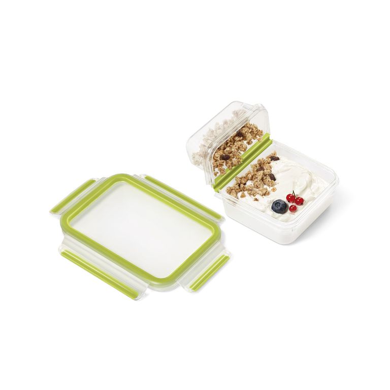 Tefal K3100712 Clip&Go кутия за кисело мляко 0.6 L - основна снимка