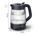 Tefal KO2G08E0 Morning Glass електрическа кана