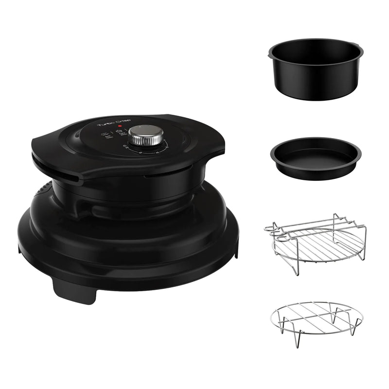 Tefal LF101810 Turbo Crisp, запичащ капак 1600 W продуктова снимка
