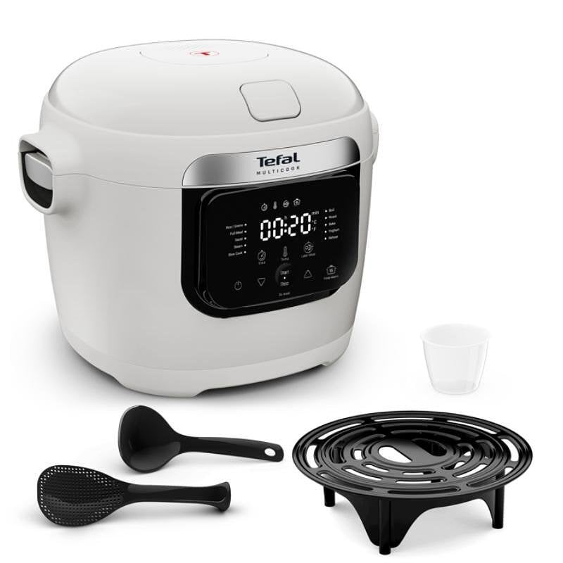 Tefal MY700BF0 аксесоари и изглед отстрани