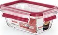 Tefal N1040510 MasterSeal Glass 0.45 L - детайл на капака и заключването