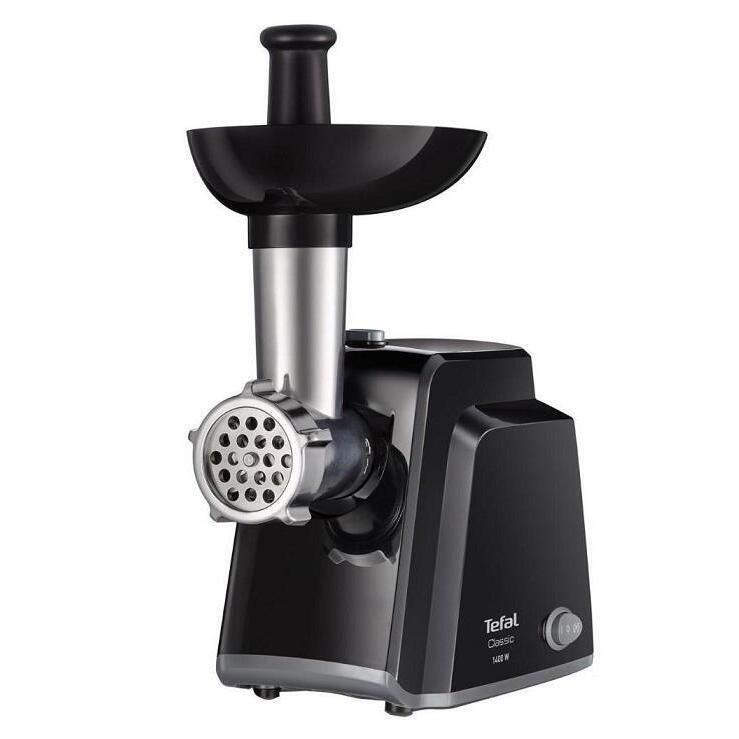 Tefal NE105838 месомелачка 1400W – преден изглед